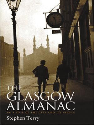cover image of Glasgow Almanac